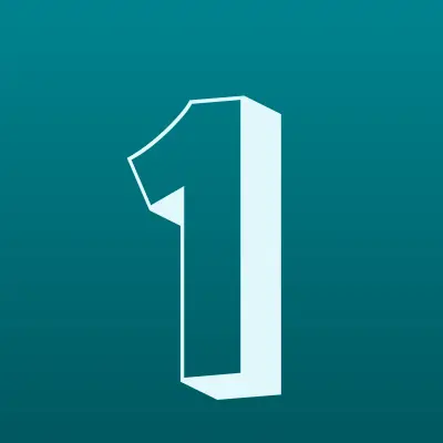 1000 мелочей, магазин семян и товаров для дома и сада, лого-визитка