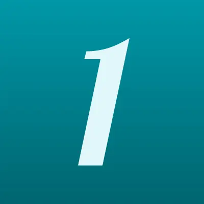 100заборов.рф, торгово-монтажная компания, лого-визитка