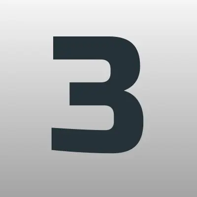 3 этаж, мотель, лого-визитка
