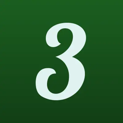 3х, кафе, лого-визитка