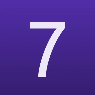 7 бар, торгово-сервисная компания, лого-визитка