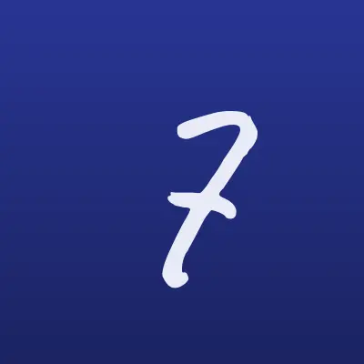 7.13 Club, студия татуировки, лого-визитка