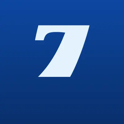 7D AVATAR, сеть кинотеатров, лого-визитка
