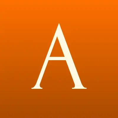 AMAIATOGA, магазин женской одежды, лого-визитка