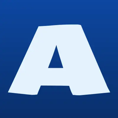 АМД Лаборатории, клиника по лечению волос и кожи, лого-визитка