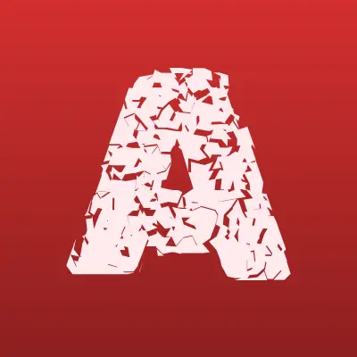 АС, компания по продаже оборудования для автоматизации производств, лого-визитка