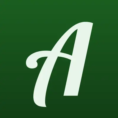 Acoola, магазин детской одежды, лого-визитка