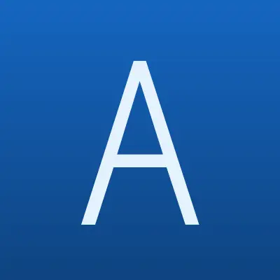 Альянс, аудиторская консалтинговая фирма, лого-визитка