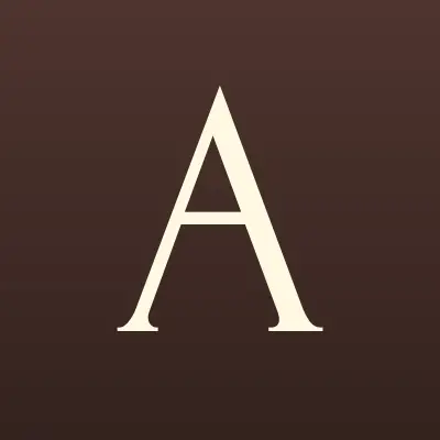 Альдентис, сеть семейных стоматологий, лого-визитка