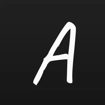 Альфа, салон оптики, лого-визитка