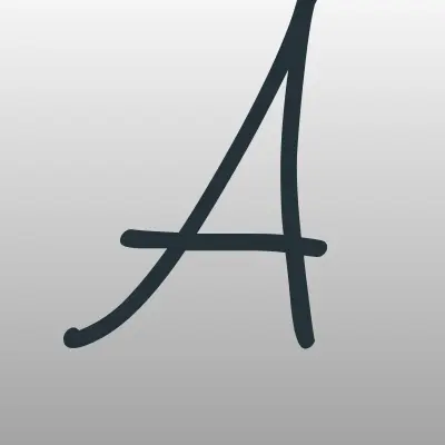 Алиса, салон обуви и детской одежды, лого-визитка