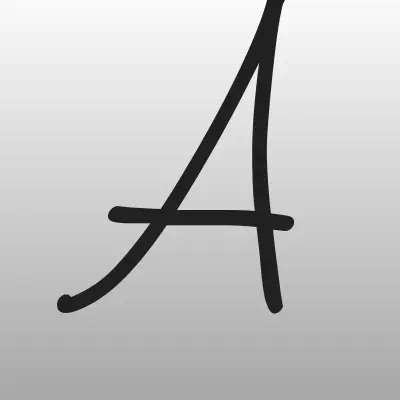 Ameli, ателье, лого-визитка