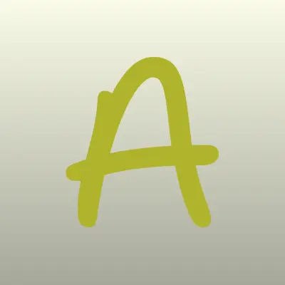 Амвей, лого-визитка