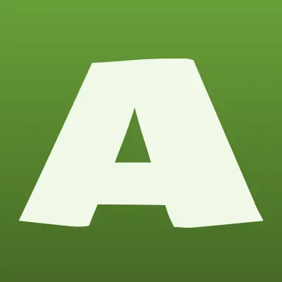 Андреев & Агенты, агентство недвижимости, лого-визитка