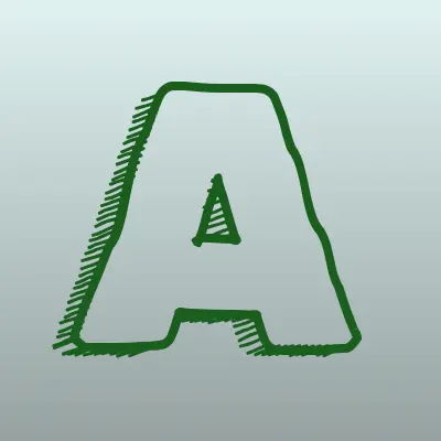 Авантаж, производственно-коммерческая фирма, лого-визитка