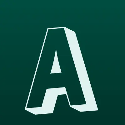 АвтоКадТюмень, СТО, лого-визитка