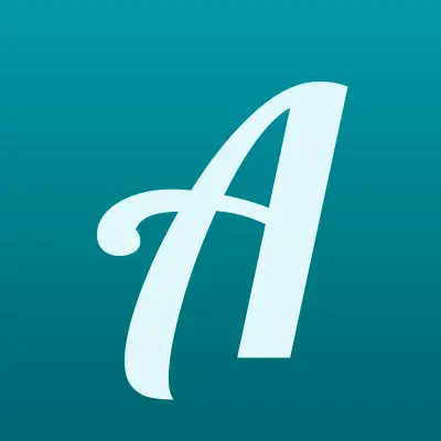 АвтоСити, сеть магазинов и СТО, лого-визитка