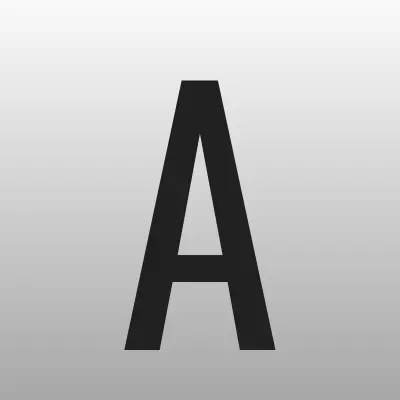 АвтоСити, сеть магазинов и СТО, лого-визитка