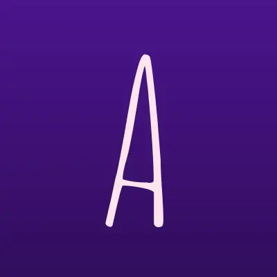 Автоград, сеть салонов, лого-визитка