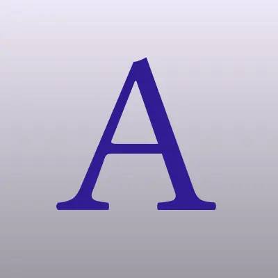 Автограф, агентство, лого-визитка