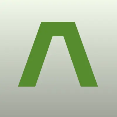 Автопартнёр, транспортная компания, лого-визитка