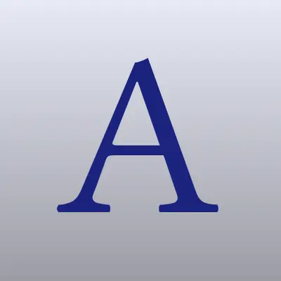 Автостоянка, лого-визитка