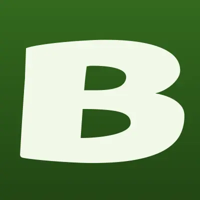 BOBINI, магазин пряжи, лого-визитка