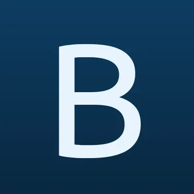 Банк ВТБ, лого-визитка