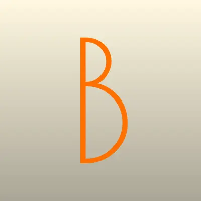БиГ Студия, студия архитектуры и дизайна интерьеров, лого-визитка