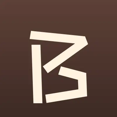 Библиотека №4, лого-визитка