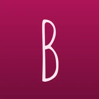 Бинг, научно-исследовательская компания, лого-визитка