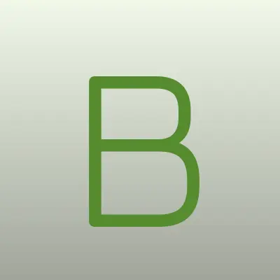 Blackberry Lounge, центр паровых коктейлей, лого-визитка