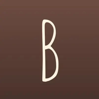 Блисс, фотосалон, лого-визитка