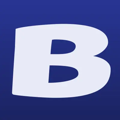 Blonder Beer, лого-визитка
