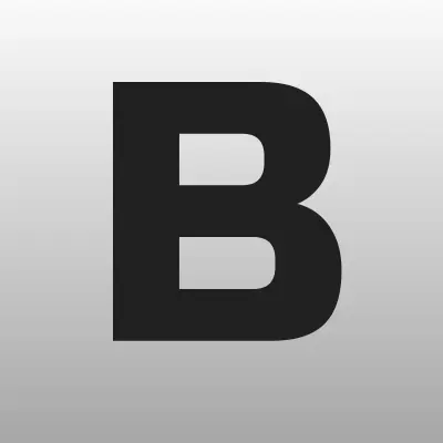 Бриг, компания по производству жалюзи, лого-визитка