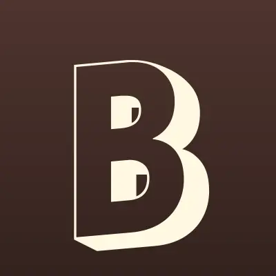 Брусника, строительная компания, лого-визитка