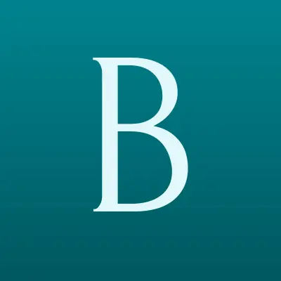 БухПомощь, бухгалтерская компания, лого-визитка