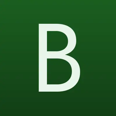 Бюро товарных экспертиз, лого-визитка