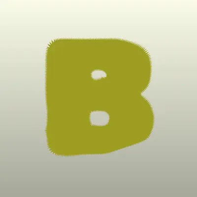Бусинка, магазин бижутерии и аксессуаров для волос, лого-визитка