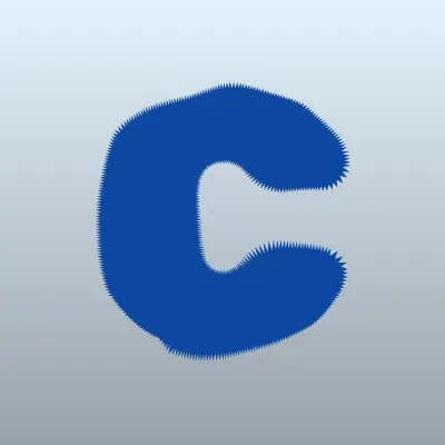 CaiNiao, сеть постаматов, лого-визитка