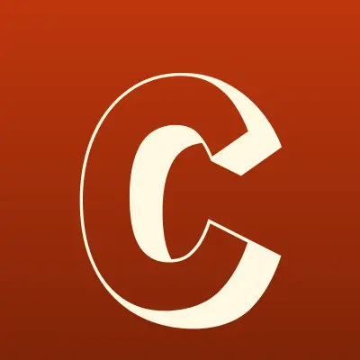 Чайка, кафе-бар, лого-визитка