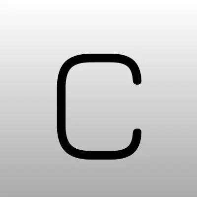 CityFox & CityFitness, сеть фитнес-клубов, лого-визитка