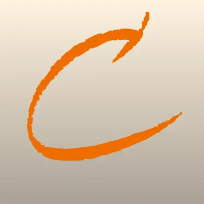CityFox & CityFitness, сеть фитнес-клубов, лого-визитка