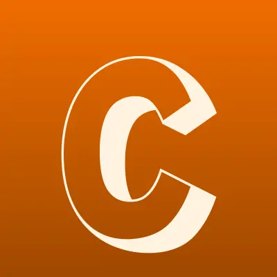 CofeeBoom, магазин, лого-визитка