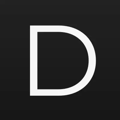 DELLA VITA, салон дверей и напольных покрытий, лого-визитка