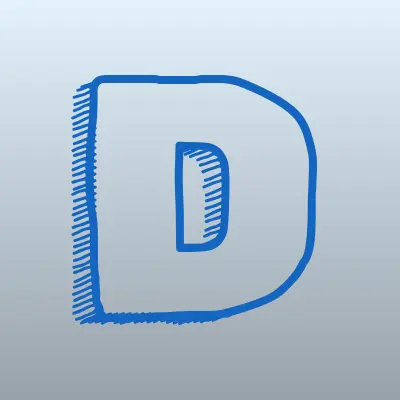 DIVANI, производственная компания, лого-визитка