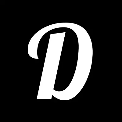 Decoexpert, торгово-производственная компания, лого-визитка