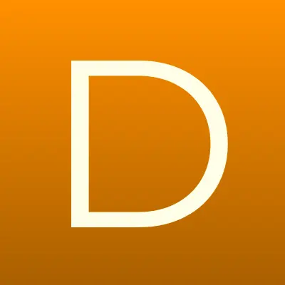 Delko, транспортная компания, лого-визитка