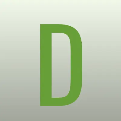 Delko, транспортная компания, лого-визитка