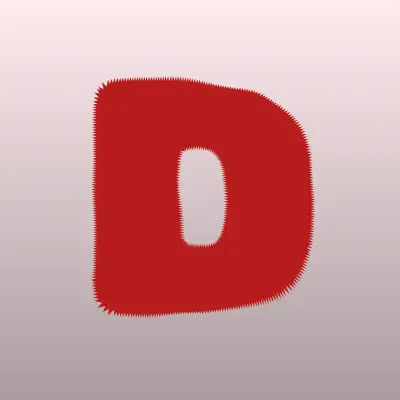 Детки, торговая компания, лого-визитка